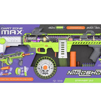 DART ZONE - Covert ops MAX Stryker 2.0 Blaster