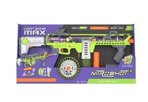 DART ZONE - Covert ops MAX Stryker 2.0 Blaster