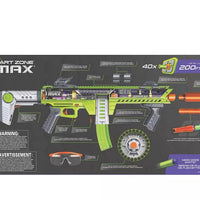 DART ZONE - Covert ops MAX Stryker 2.0 Blaster