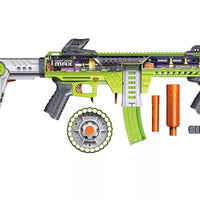 DART ZONE - Covert ops MAX Stryker 2.0 Blaster