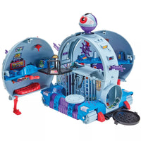 TMNT - Teenage Mutant Ninja Turtles TMNT Classic Technodrome Playset - INSTOCK