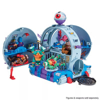 TMNT - Teenage Mutant Ninja Turtles TMNT Classic Technodrome Playset - INSTOCK