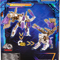 Transformers -Legacy United Leader Class Beast Wars Universe Tigerhawk, 7.5-inch Converting Action Figure - on clearance