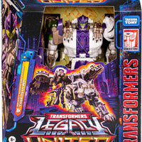 Transformers -Legacy United Leader Class Beast Wars Universe Tigerhawk, 7.5-inch Converting Action Figure - on clearance