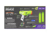 DART ZONE - Covert ops Max Venom Pro Motorized Blaster - USE OTHER LISTING