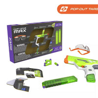 DART ZONE - Covert ops Max Venom Pro Motorized Blaster - WORKING LINK USE THIS ONE