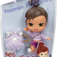 Bratz Dolls - BABYZ -  RUNWAYZ  - YASMIN