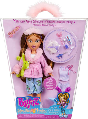 Bratz Dolls - Slumber Party - YASMIN