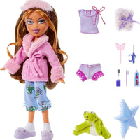 Bratz Dolls - Slumber Party - YASMIN