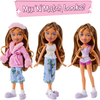 Bratz Dolls - Slumber Party - YASMIN