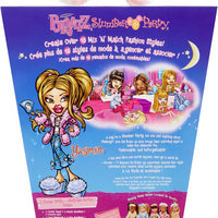 Bratz Dolls - Slumber Party - YASMIN