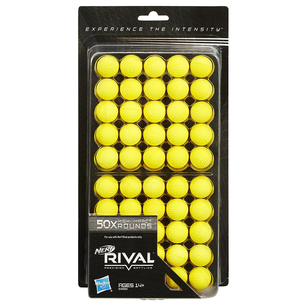 Nerf Rival - 50 Rounds Refill pack of Amoo