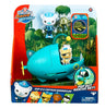 Octonauts - Above and Beyond - Captain Barnacles Figurine + GUP A Vehicle Playset