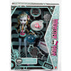 Monster High - Reproduction 2022 - LAGOONA BLUE - with Doll stand & Acessories