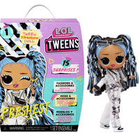 L.O.L LOL Surprise - TWEENS - Freshest with 15 surprises