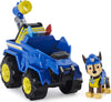 Paw Patrol - Dino Rescue - Chase's Deluxe Rev Up Vehicle with Mystery Dinosar Figure