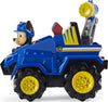 Paw Patrol - Dino Rescue - Chase's Deluxe Rev Up Vehicle with Mystery Dinosar Figure