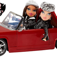 Bratz Dolls - 2021 original dolls - Rock Angelz Cruiser - on clearance