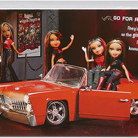 Bratz Dolls - 2021 original dolls - Rock Angelz Cruiser - on clearance