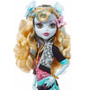 Monster High - Reproduction 2022 - LAGOONA BLUE - with Doll stand & Acessories