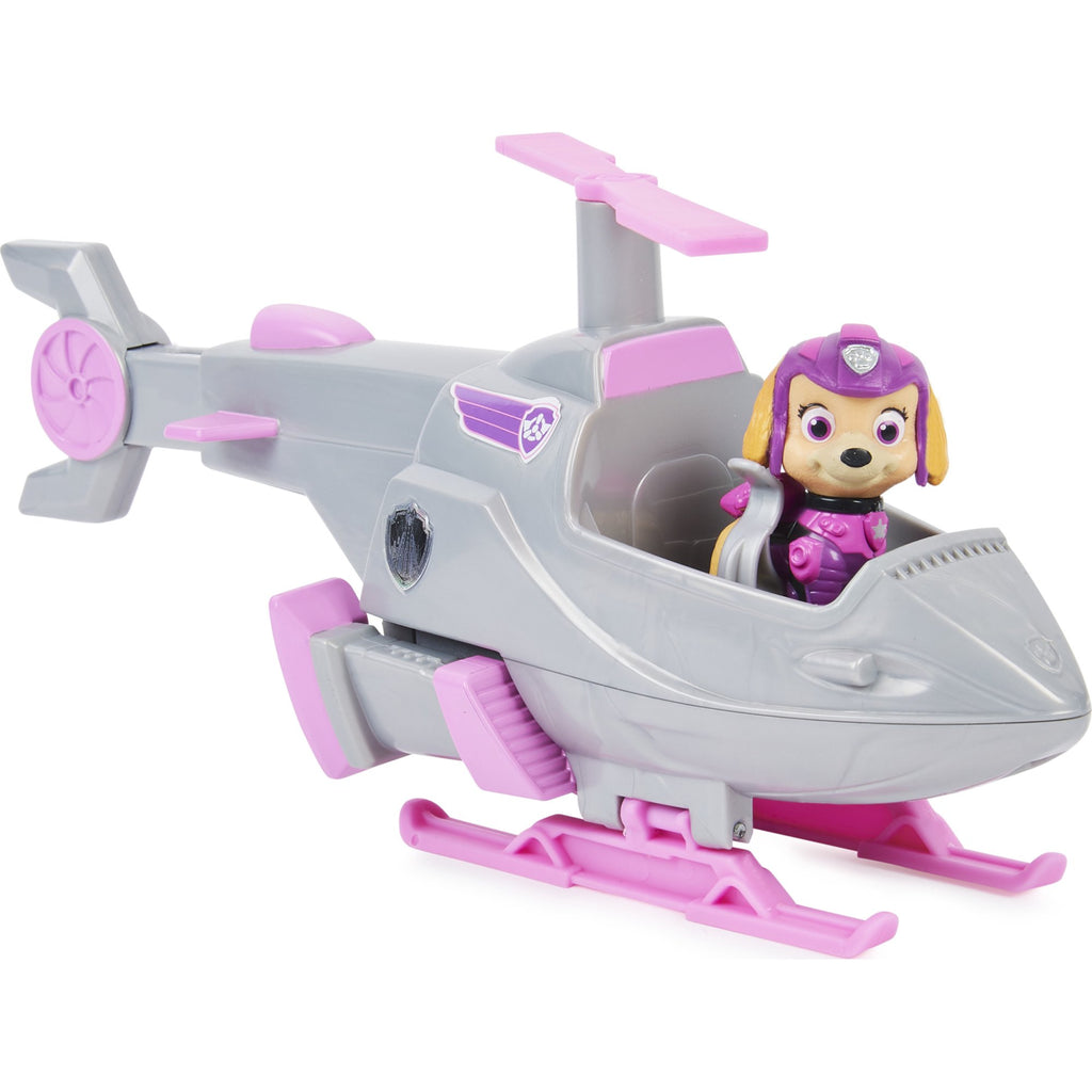 Paw patrol sale helicopter toy