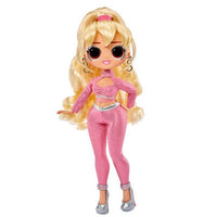 L.O.L LOL Surprise - OMG Travel doll - FLY GURL  with 15 + surprises - on clearance