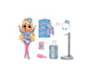 L.O.L LOL Surprise - OMG Travel doll - FLY GURL  with 15 + surprises - on clearance